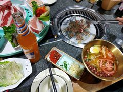 -鹤之乡·齐齐哈尔烤肉·非遗(秋涛路店)