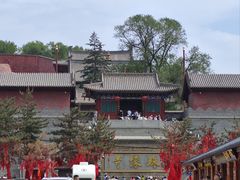 -五台山风景名胜区