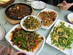 -秦扬居特色菜馆(上王村)