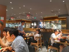 大堂-云海肴·汽锅鸡·云南菜(高德置地店)