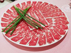 霜降牛肉-行家海鲜火锅酒家(静安寺店)