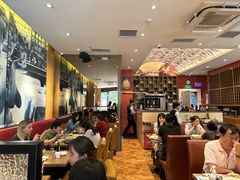 -安妮意大利餐厅(世贸天阶店)