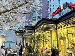 -玛格萝妮比萨屋(四平店)