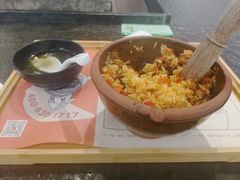 -擂饭(武胜路凯德店)