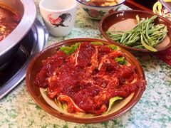 火锅牛排-鸿姐老火锅(静安店)