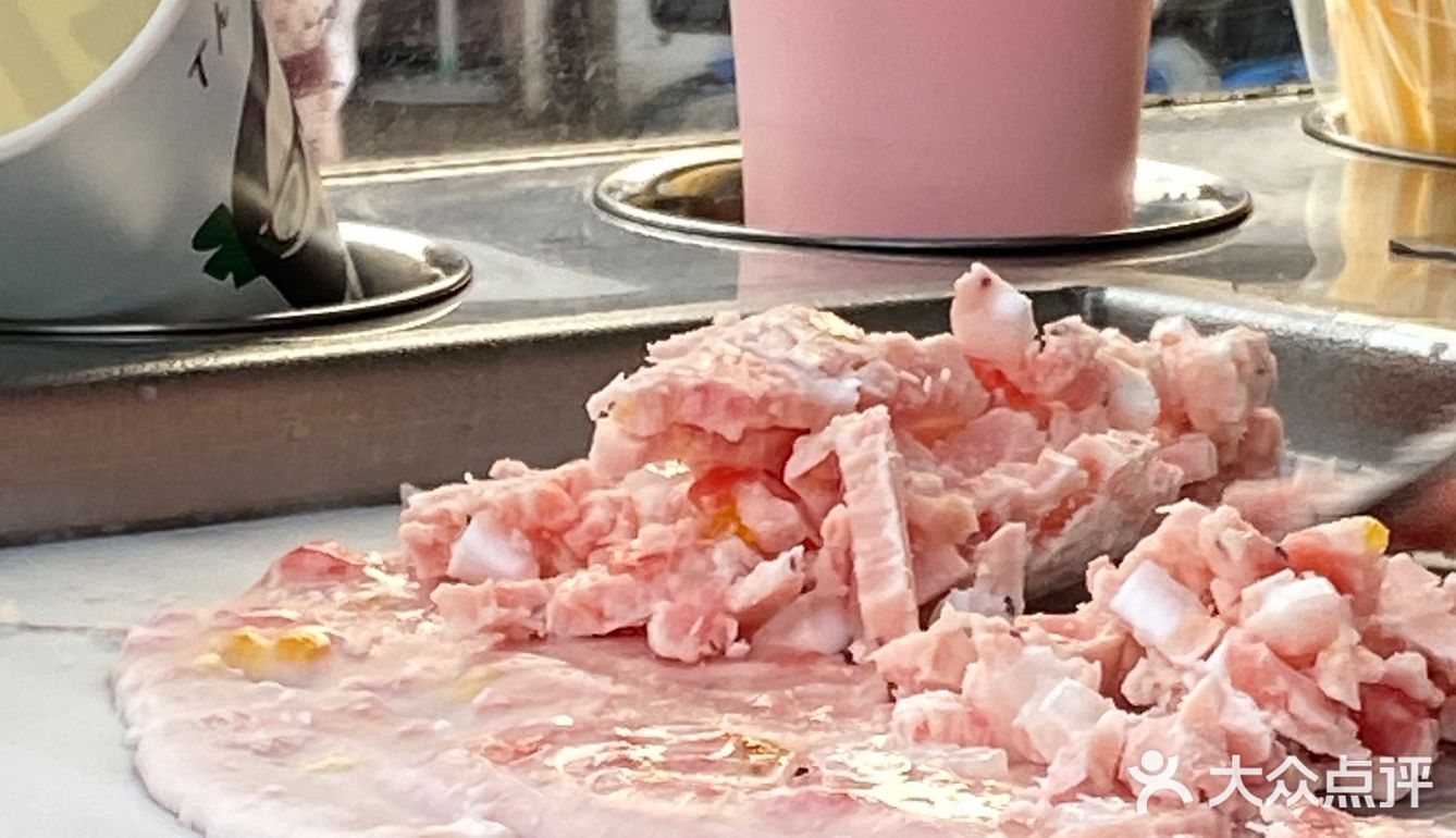  走入财大小吃街 决定复读[吐]