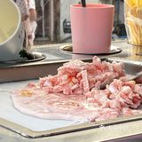  走入财大小吃街 决定复读[吐]