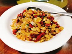 辣炒海瓜子-宁海食府(天一阁望京店)