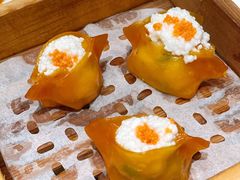 赛螃蟹凤眼饺-蔡澜点心(三里屯T+MALL店)