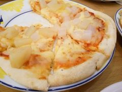 -萨莉亚意式餐厅(天河城购物中心店)