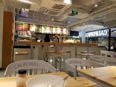 大堂-CALIFORKS加州叉子轻食(朝阳门店)