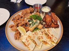 缤纷小食拼盘-bluefrog蓝蛙(水游城店)