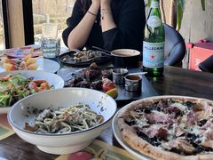 蜜瓜火腿-安妮意大利餐厅(日坛店)