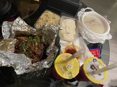 -老黄记手撕烤兔(玉林街店)