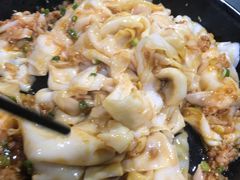肉酱竹篙粉-石岐乳鸽村(南海第三分店)