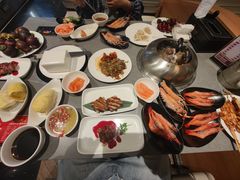 -一方渔歌蒸汽海鲜自助(文化路万达广场店)