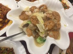 -玉华台饭庄(裕中西里小区店)