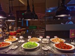 -西安皇冠假日酒店·朱雀咖啡厅