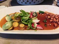 -幸福的烤包子·新疆菜