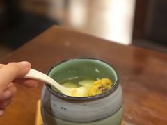 香草椰子鸡汤-荷花泰菜(东方新天地店)