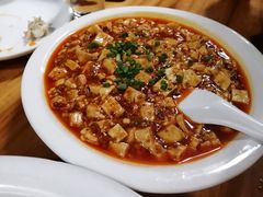 麻婆豆腐-勇猛子川菜馆(新军路店)
