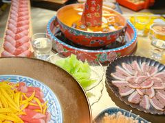 手切鲜羊肉-羊大爷涮肉(亮马桥店)