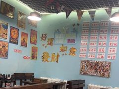 大堂-昱家胡同·烧烤海鲜铜锅涮肉(和平里店)