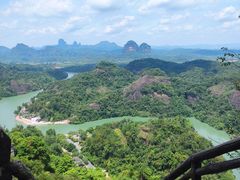 -丹霞山风景名胜区