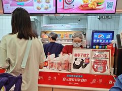 -塔斯汀中国汉堡(员村店)