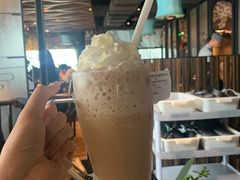 耶加大红袍冰沙-湊湊火锅·茶憩(新中关购物中心店)