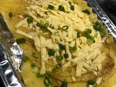 黄油土豆烧-秋野六丁目(砂之船店)