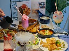 -海石湾餐厅·清真Traveler(滨江道店)
