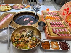 -花味·自助烤肉(雨花客厅店)