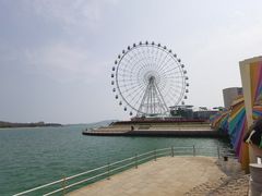 -琴岛之星摩天轮