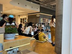 -SAANCI山池咖啡(海上世界文化艺术中心店)