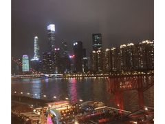 景观位-AZUL by FUEL蓝色·法式酒馆(琶醍店)