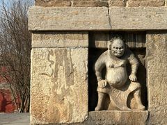 -正定古城-开元寺