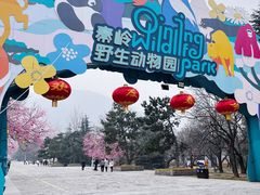 -西安秦岭野生动物园