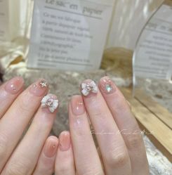 -M·X Nail日式美甲美睫