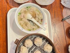 -汪一挑馄饨(老街店)