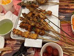 -木屋烧烤(西南角店)