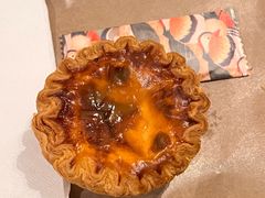 酥皮黑糖嫩蛋挞-RUXU入续糖水铺与包(卓悦中心店)