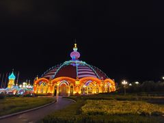 -满洲里口岸套娃景区