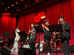 -JZ Club 爵士酒吧(上海店)