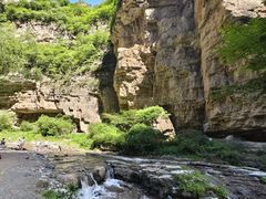 -龙门涧景区