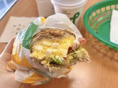 -赛百味SUBWAY(永业店)