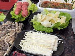 -山珍鲜牛肉火锅本地老字号(汕中老店)