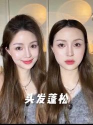 -MINX名珂斯·烫染形象设计