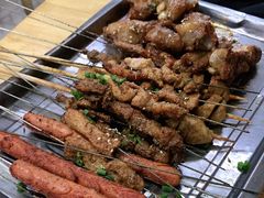 -眼镜烧烤(吉庆街店)