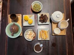 -青藤茶馆(南山路店)